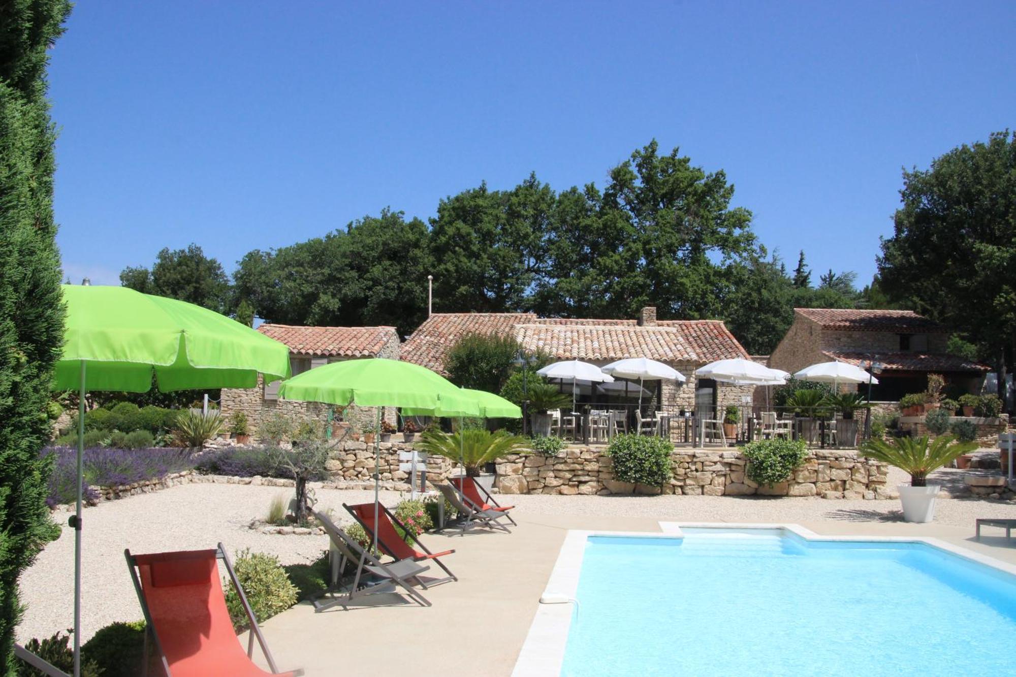 Le Hameau Fleur De Pierres , Chambre , Gite Et Table D'Hotes Murs  Bagian luar foto