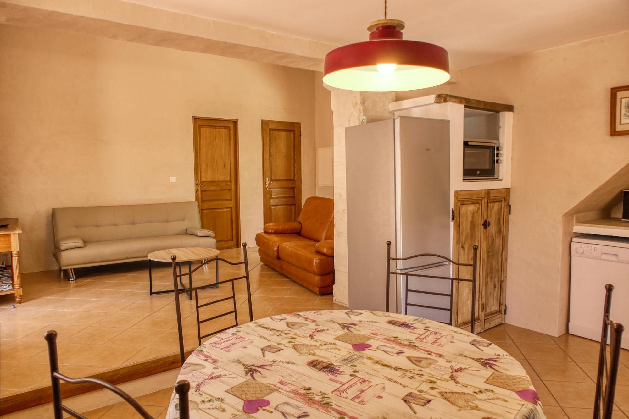 Le Hameau Fleur De Pierres , Chambre , Gite Et Table D'Hotes Murs  Bagian luar foto