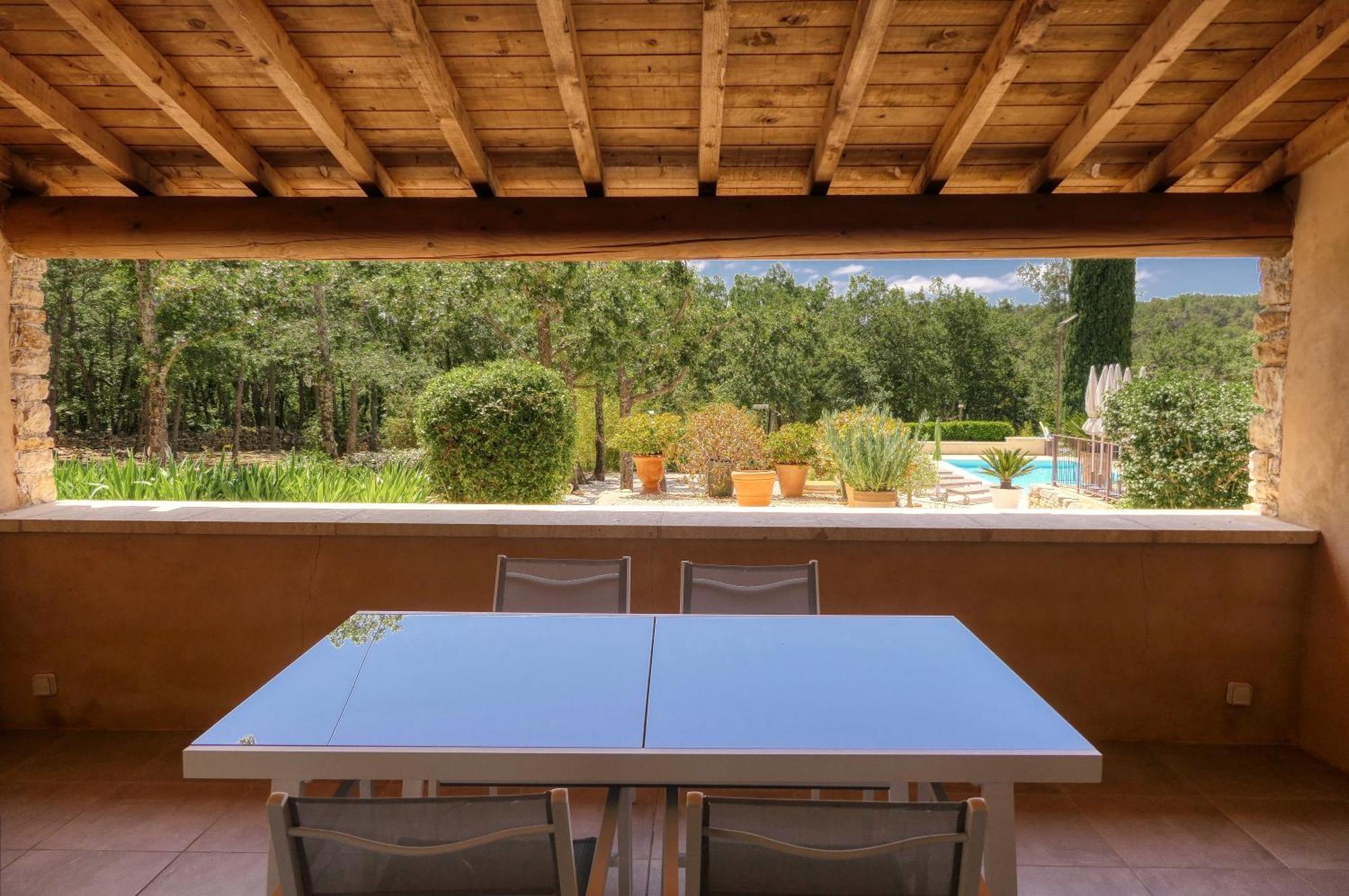 Le Hameau Fleur De Pierres , Chambre , Gite Et Table D'Hotes Murs  Bagian luar foto